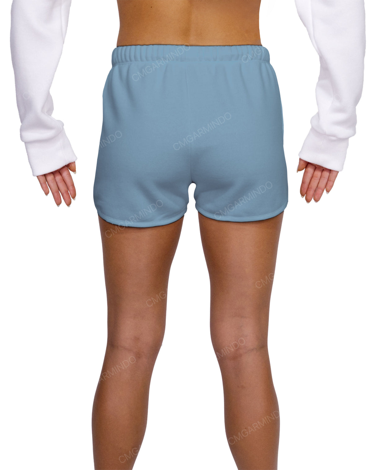 Classic Dolphin Hem Shorts