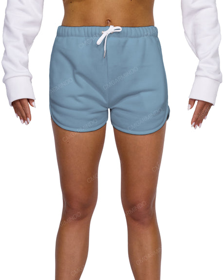 Classic Dolphin Hem Shorts