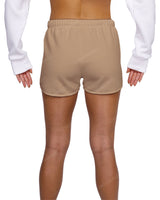 Classic Dolphin Hem Shorts