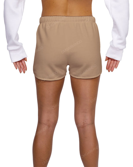 Classic Dolphin Hem Shorts