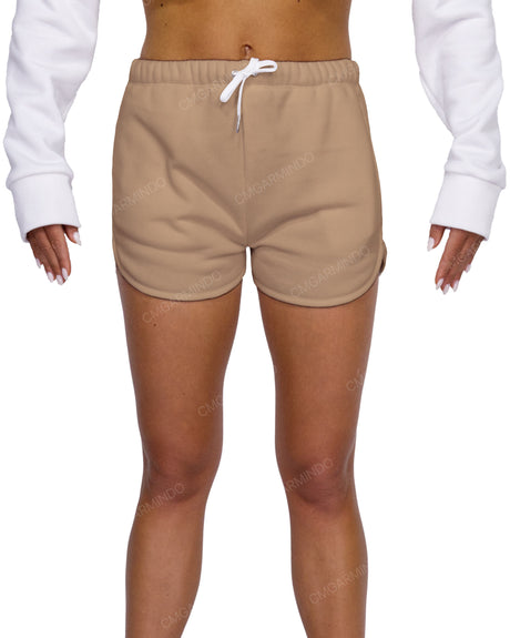 Classic Dolphin Hem Shorts