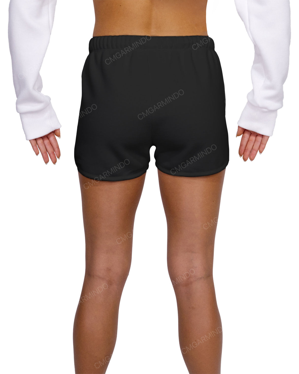 Classic Dolphin Hem Shorts