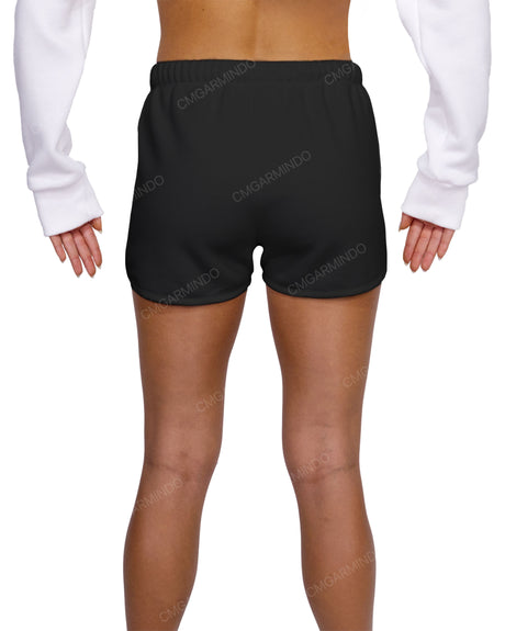 Classic Dolphin Hem Shorts