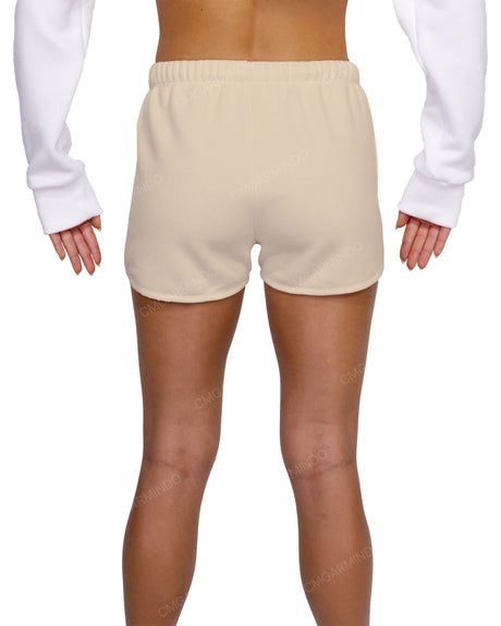 Classic Dolphin Hem Shorts