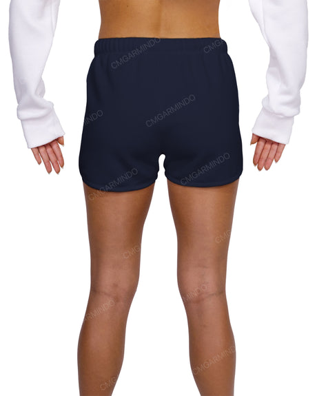 Classic Dolphin Hem Shorts