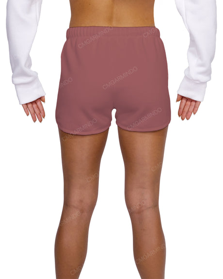Classic Dolphin Hem Shorts