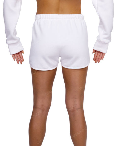Classic Dolphin Hem Shorts