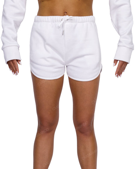 Classic Dolphin Hem Shorts