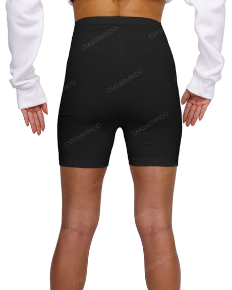 Fitted Bike Shorts