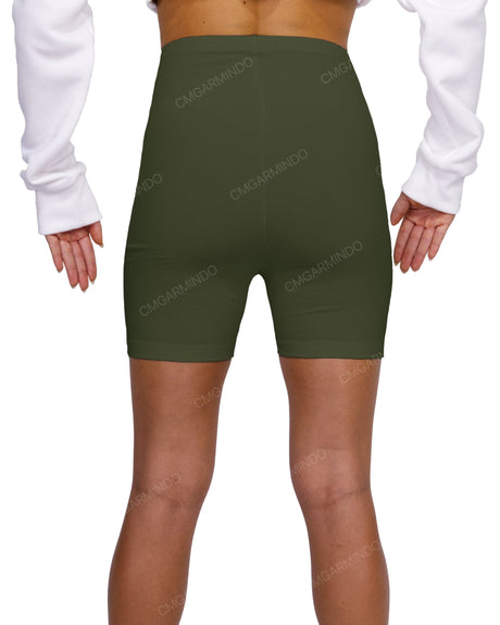 Fitted Bike Shorts