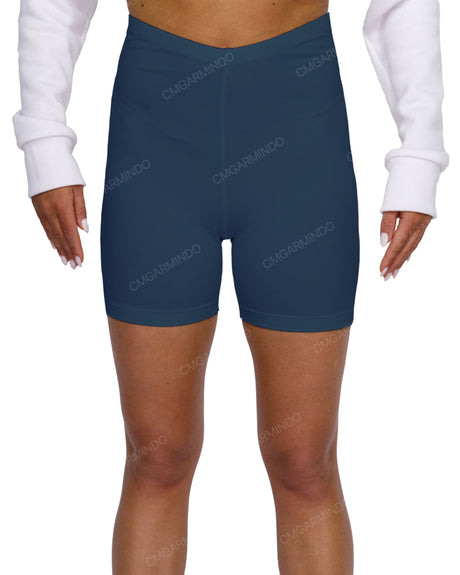 Fitted Bike Shorts