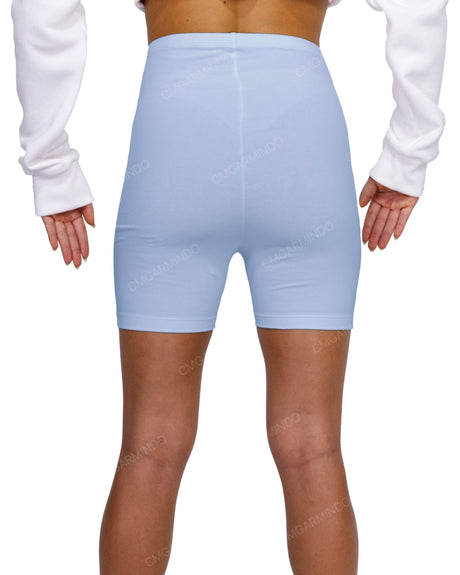 Fitted Bike Shorts