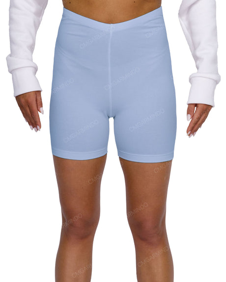 Fitted Bike Shorts