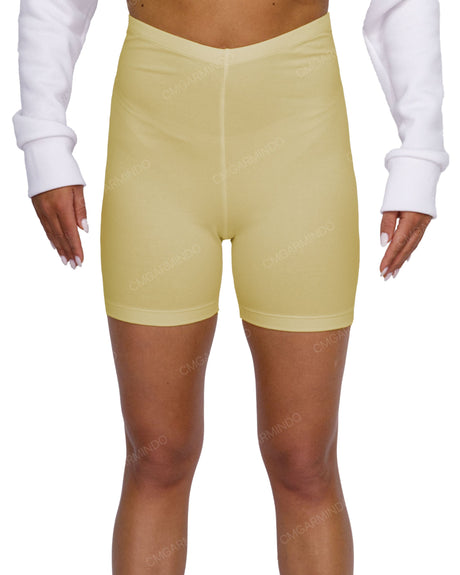 Fitted Bike Shorts