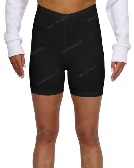 Fitted Bike Shorts