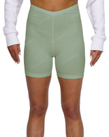 Fitted Bike Shorts