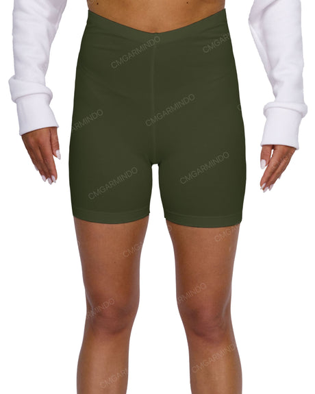 Fitted Bike Shorts