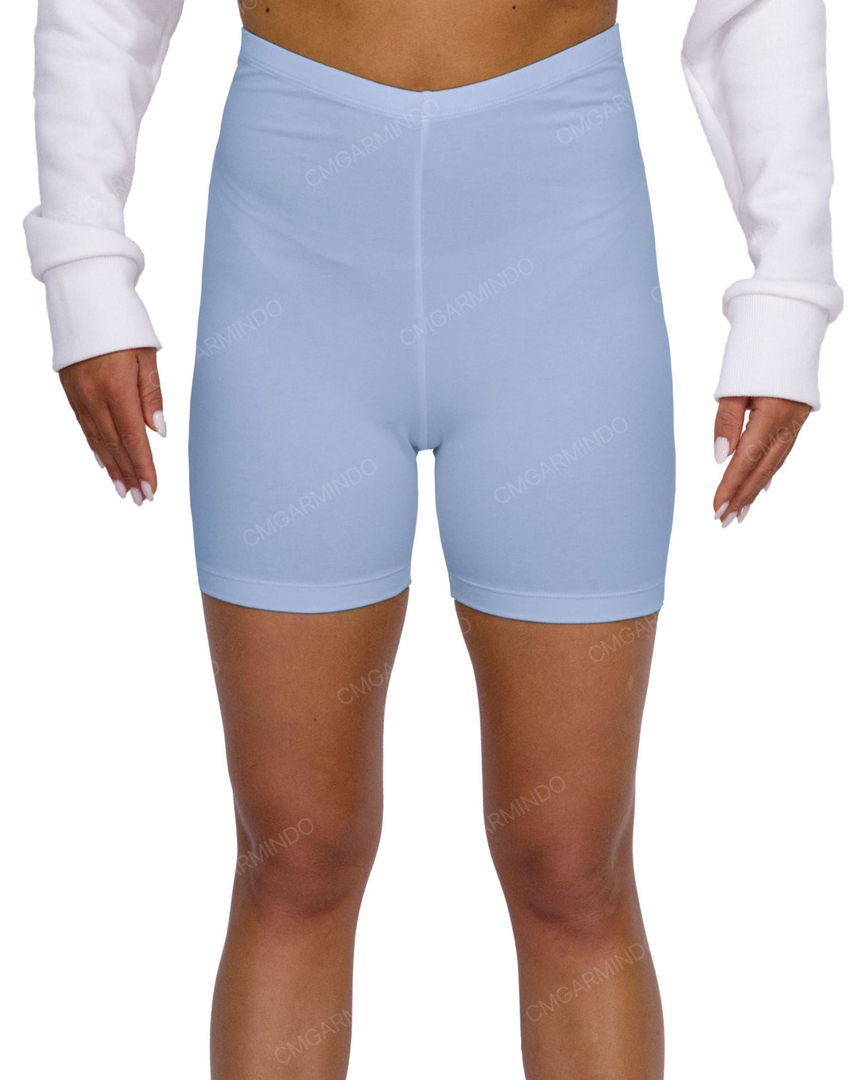 Fitted Bike Shorts