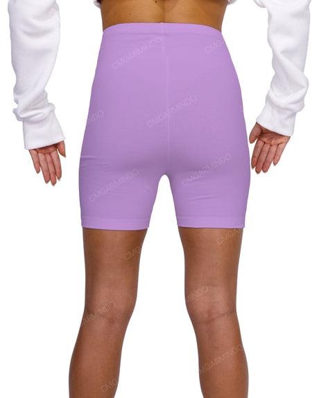 Fitted Bike Shorts