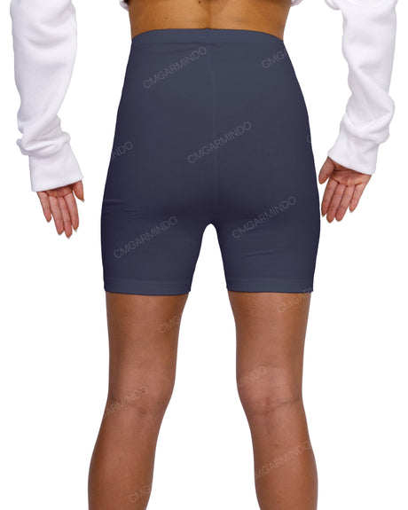 Fitted Bike Shorts