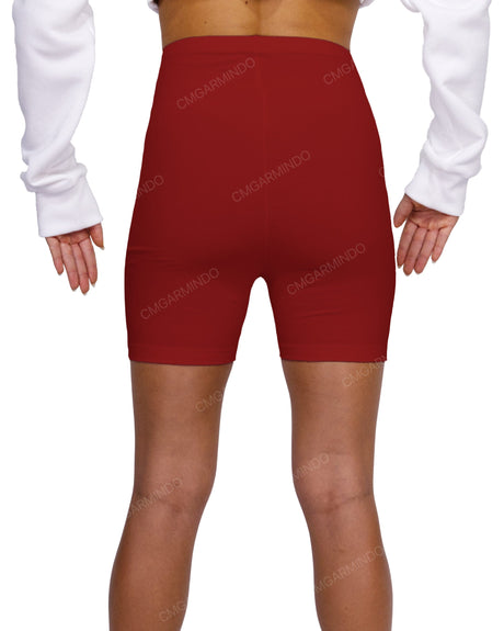 Fitted Bike Shorts