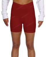 Fitted Bike Shorts
