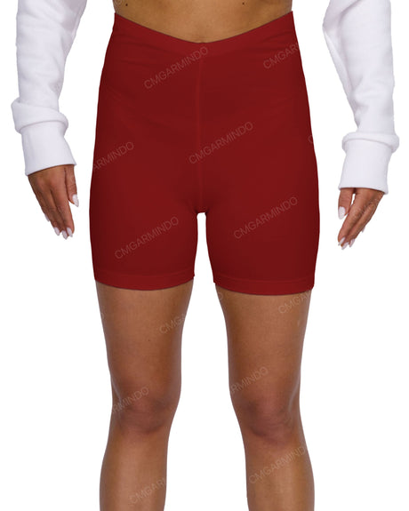 Fitted Bike Shorts