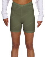 Fitted Bike Shorts
