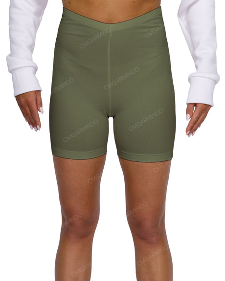 Fitted Bike Shorts