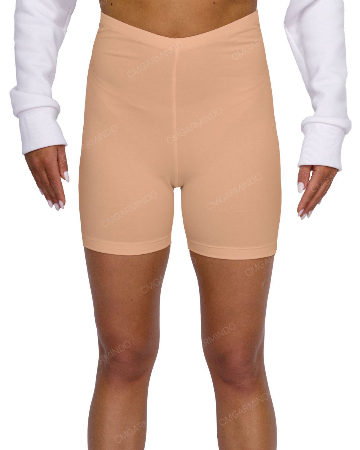 Fitted Bike Shorts