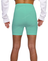 Fitted Bike Shorts