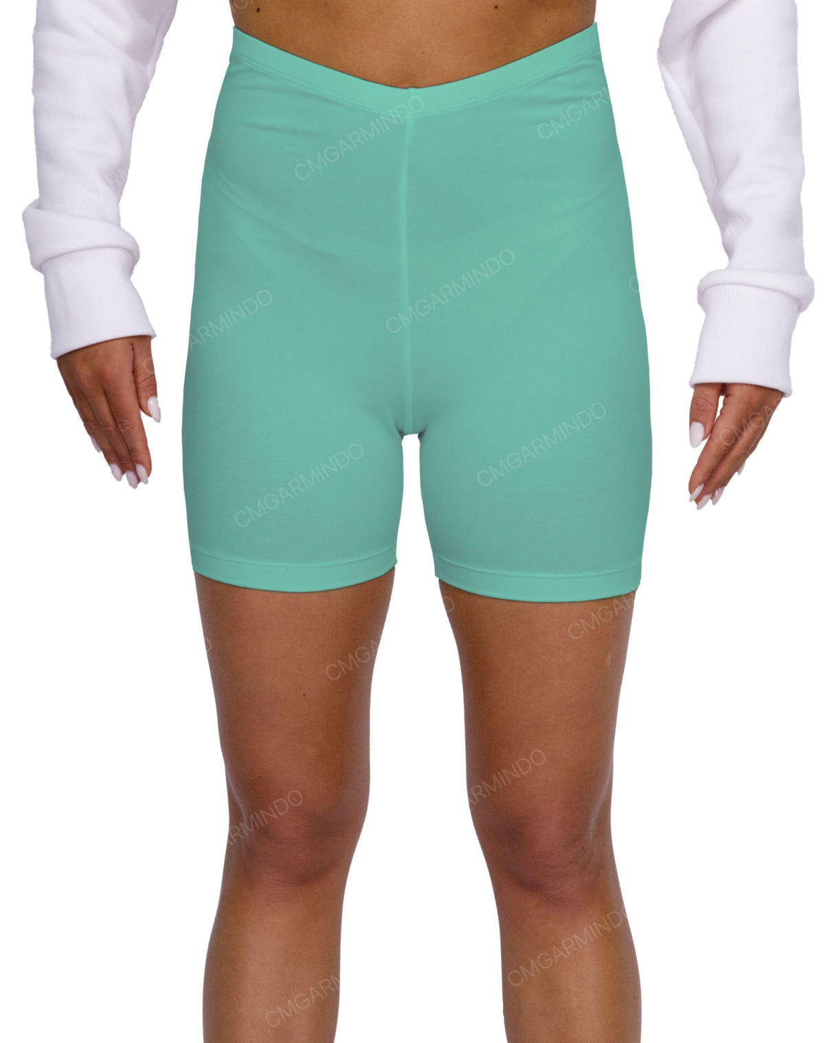 Fitted Bike Shorts