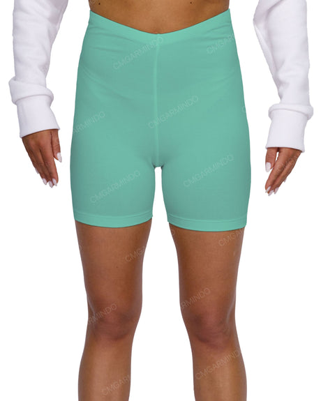 Fitted Bike Shorts
