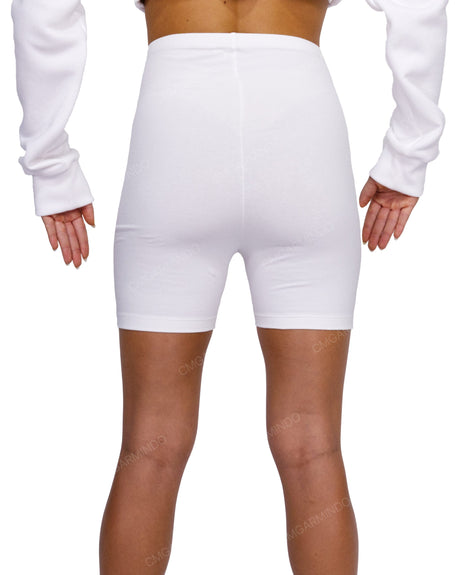 Fitted Bike Shorts