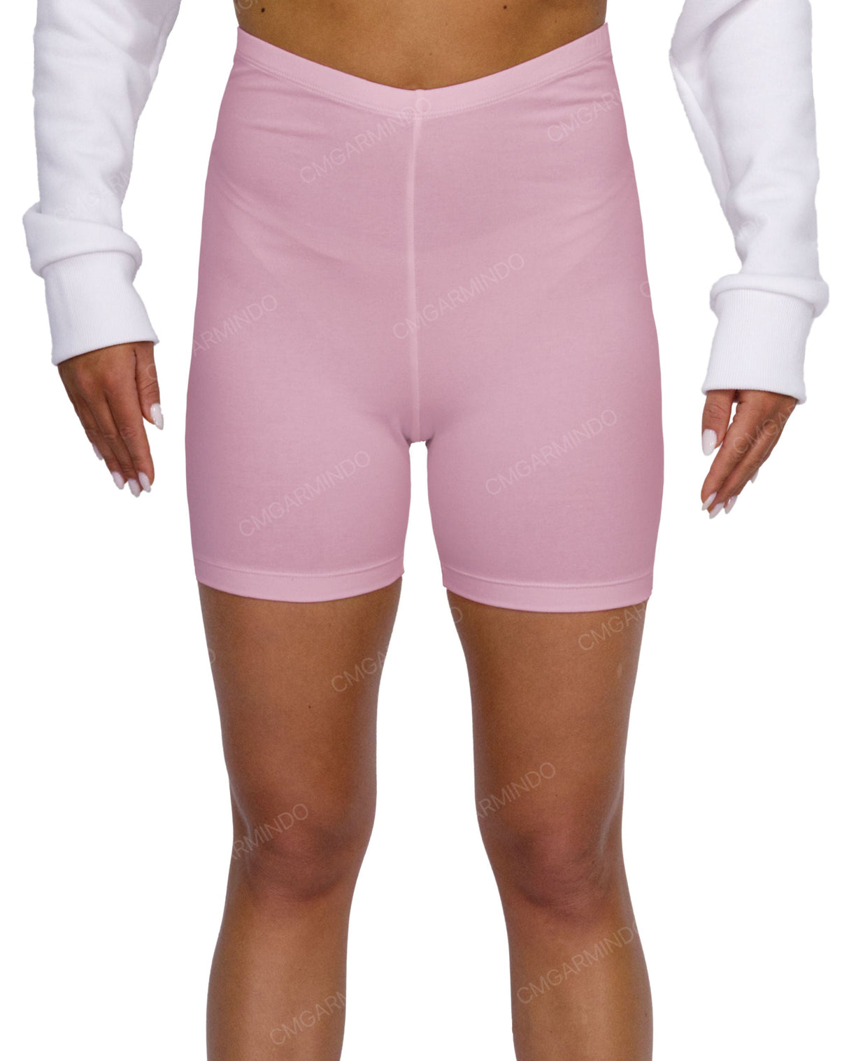 Fitted Bike Shorts