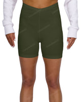 Fitted Bike Shorts