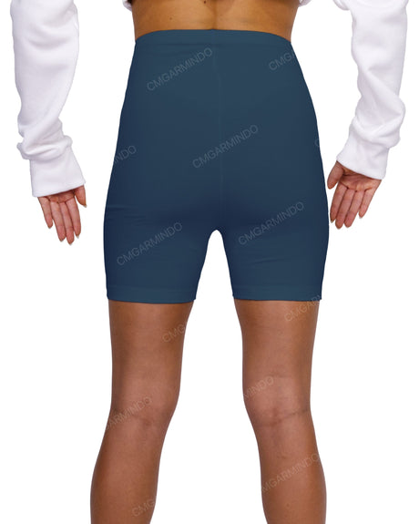 Fitted Bike Shorts