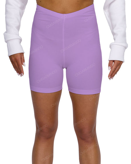 Fitted Bike Shorts