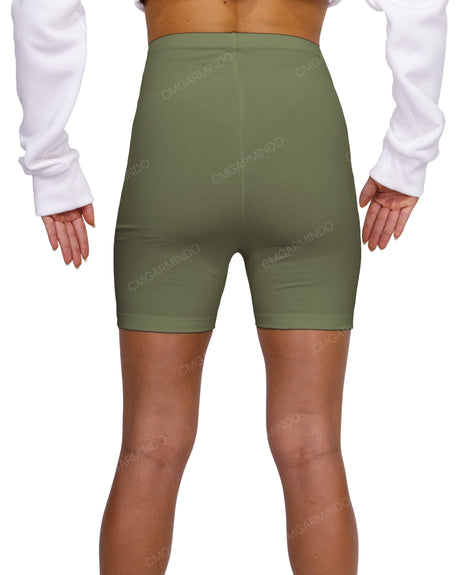 Fitted Bike Shorts