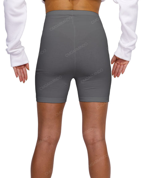 Fitted Bike Shorts