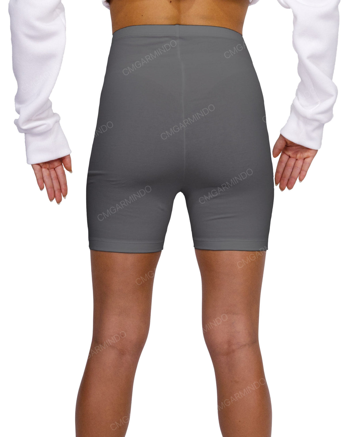 Fitted Bike Shorts