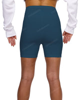 Fitted Bike Shorts