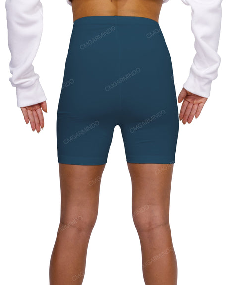 Fitted Bike Shorts