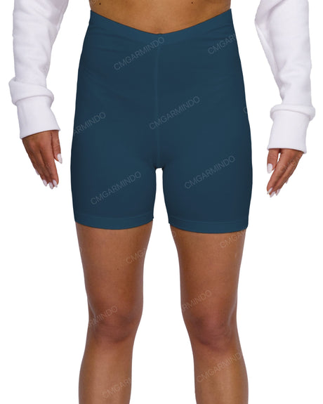 Fitted Bike Shorts