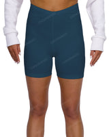 Fitted Bike Shorts