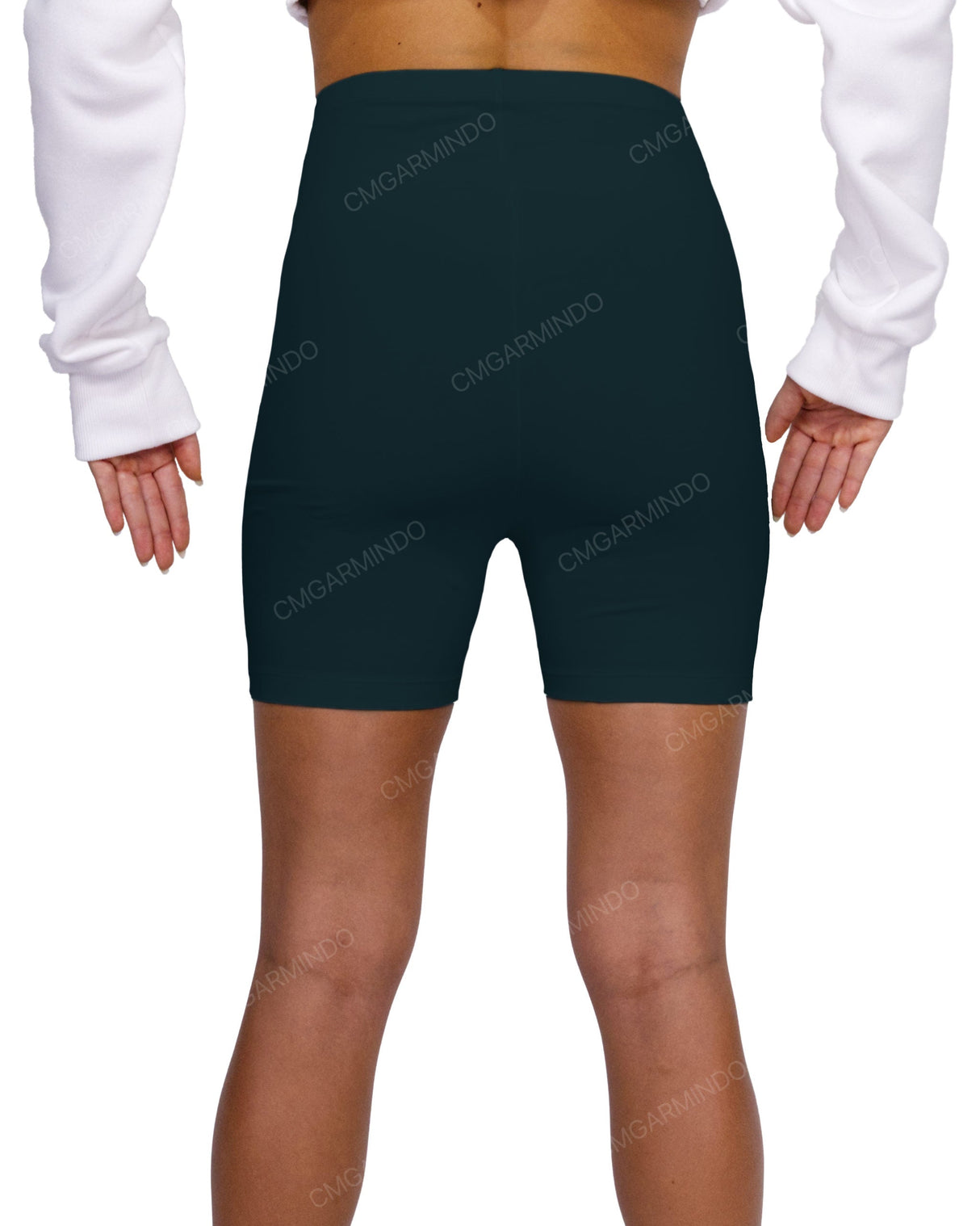 Fitted Bike Shorts