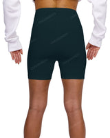 Fitted Bike Shorts