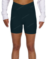 Fitted Bike Shorts