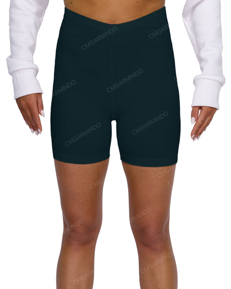 Fitted Bike Shorts