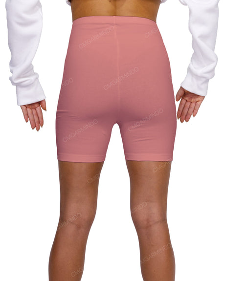 Fitted Bike Shorts